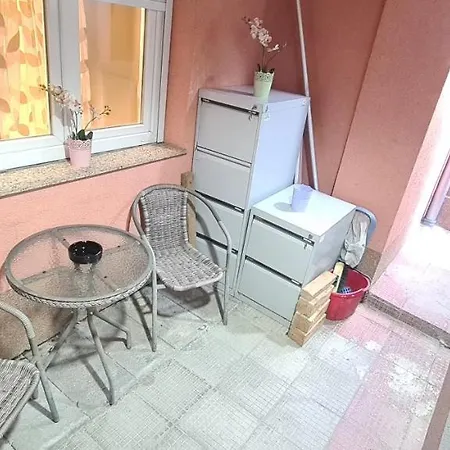 Lägenhet Cozy Sarajevo