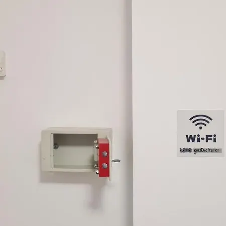 Cozy Lägenhet
