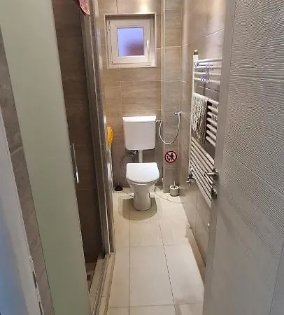 Cozy Lägenhet Sarajevo